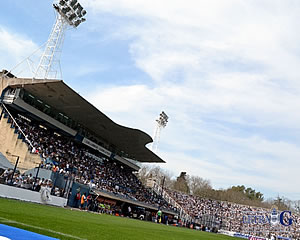 EN SEGURIDAD POLICIAL, GIMNASIA SALE CAMPEÓN