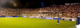 GIMNASIA, EN EL BOSQUE