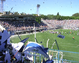 EL BOSQUE AVANZA