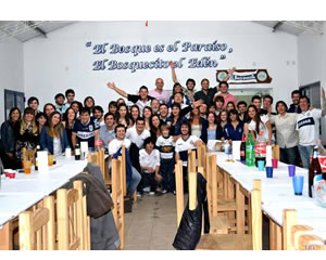 UNA MOVIMIENTO QUE SE FORTALECE