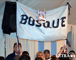 TRES AÑOS DE LA ESCRITURA DEL BOSQUE
