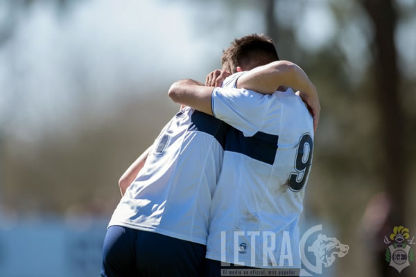 GOLEADA TRIPERA EN RESERVA