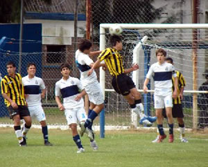 BUENA TARDE DE LOS PIBES