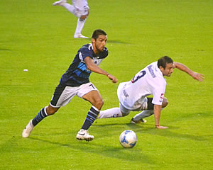 VS. QUILMES