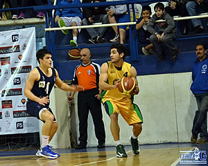 CAYÓ EN EL DEBUT