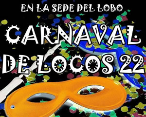 CARNAVAL EN LA SEDE 