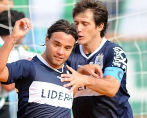 A GANAR Y SEGUIR LUCHANDO