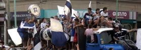 ENSENADA AZUL Y BLANCO