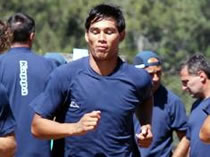 CARDOZO VUELVE AL EQUIPO
