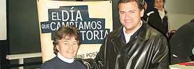 DONACIÓN DE LIBROS