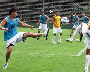 GOLEARON LOS SUPLENTES