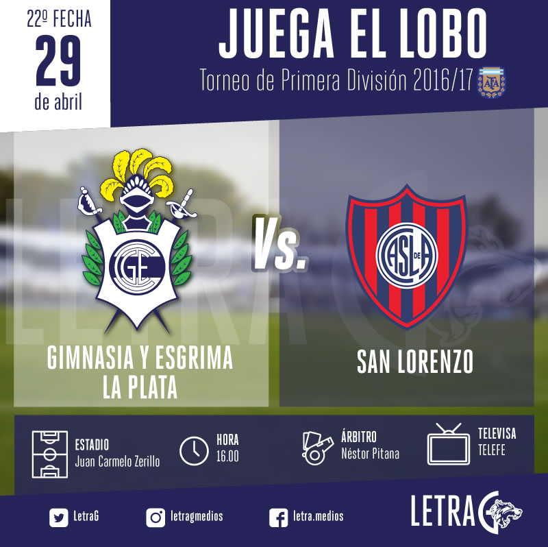 vs san lorenzo
