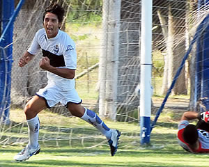 TRIUNFO TRIPERO EN RESERVA
