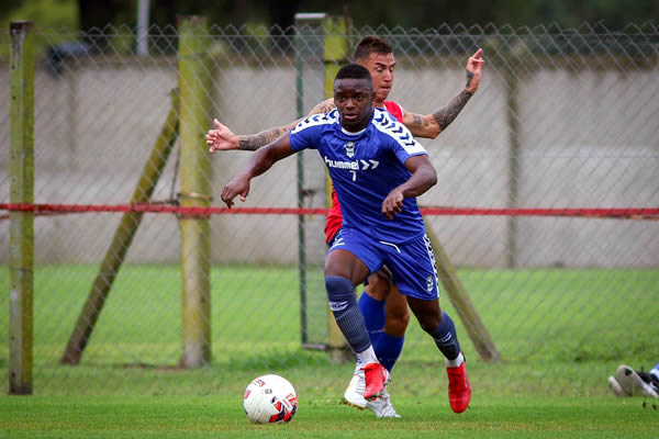 TRIUNFO ANTE ALVARADO Y REGRESO