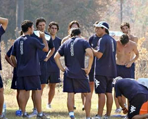 TODO LISTO EN EL LOBO