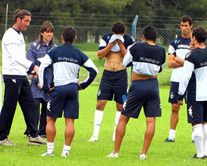 EL EQUIPO NO ES UNA ISLA