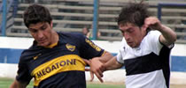 LA RESERVA, PUNTERA