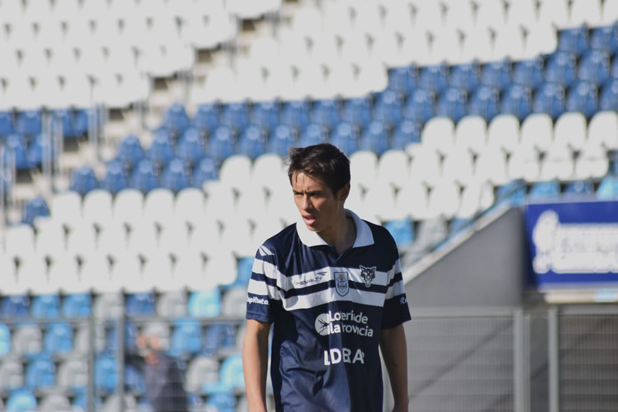 “Sueño con el cariño del hincha”