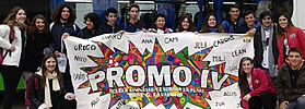 LA SECUNDARIA COPÓ BARILOCHE