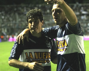 FÚTBOL, GARRA Y GOLES