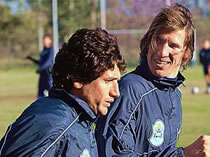 SIGUEN LOS AMISTOSOS