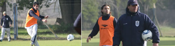 FÚTBOL EN ABASTO Y NOVEDADES POR REFUERZOS