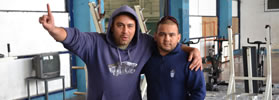 GIMNASIO RENOVADO
