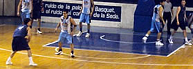 TRIUNFO TRIPERO EN BÁSQUET