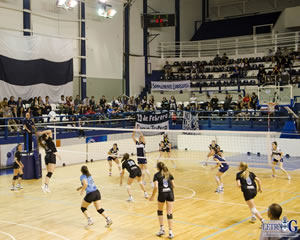 ESCENARIO DE LA COPA ACLAV