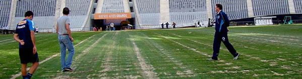 GIMNASIA – RIVER EN 25 Y 32. PRESOS POLÍTICOS