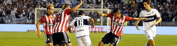 <big>YA PIENSA EN EL CLÁSICO</big>