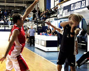 EL LOBO QUIERE FESTEJAR