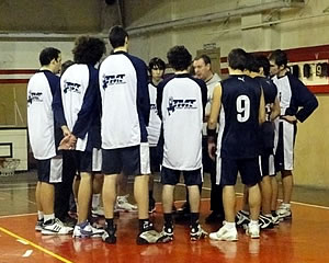 CLÁSICO EN BÁSQUET