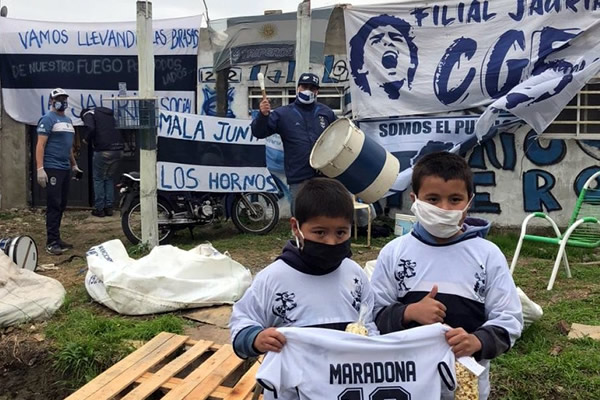 EL PUEBLO ES DEL LOBO