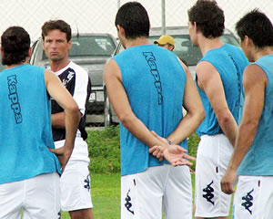 TERCERA PARTE DE LA PRETEMPORADA