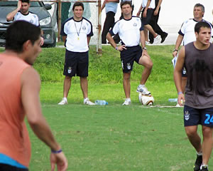 SE DEFINE EL EQUIPO Y AUMENTA LA ILUSIÓN