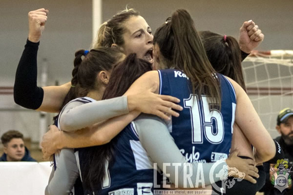 CUADRANGULAR DE CIERRE