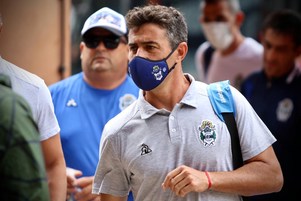 “ES TREMENDO LO QUE HICIERON LOS MUCHACHOS”