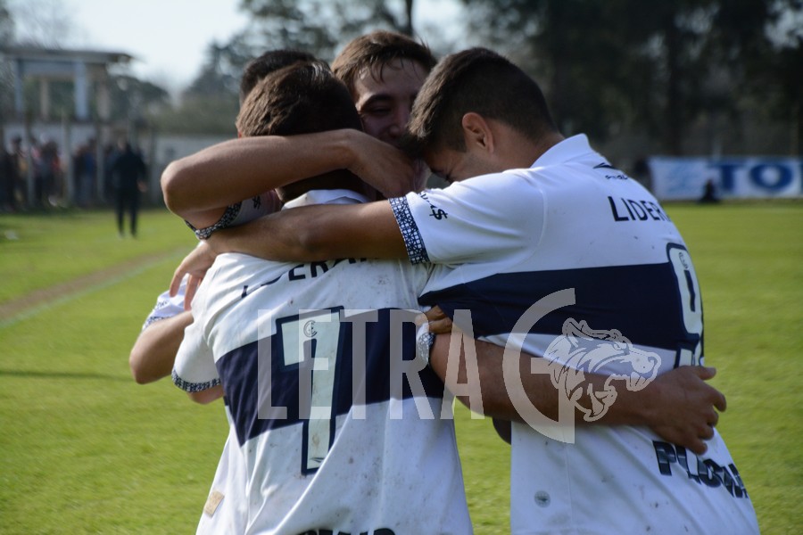 LOS PIBES COMPLETAN ANTE NEWELL’S