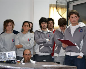 HOMENAJE A ALE DÍAZ