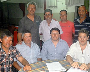 CONVENIO CON GIMNASIA DE NECOCHEA