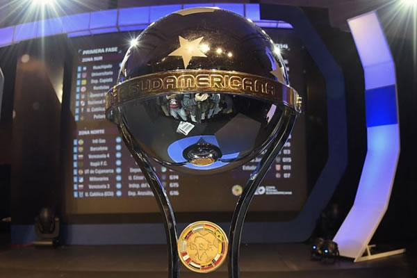 ASÍ SE JUEGA LA SUDAMERICANA