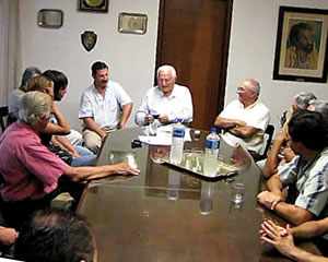 ARRANCÓ EL PROYECTO