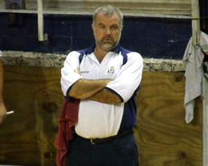 DERROTA DEL BÁSQUET
