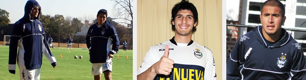 SE PREPARA PARA EL DEBUT