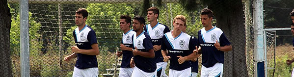 <big>RODÓ LA PELOTA PARA LOS TITULARES</big>