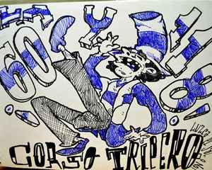 GRAN CORSO TRIPERO