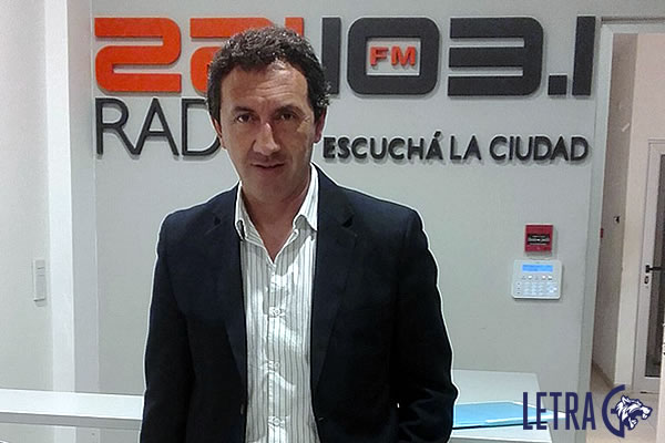 "gimnasia es más que fútbol"