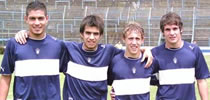 AMISTOSOS CON QUILMES