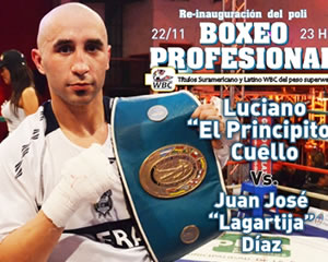 BOXEO EN EL POLI